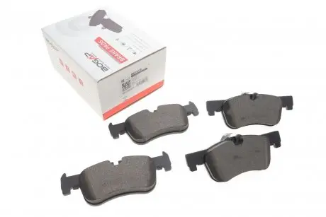 Колодки тормозные (передние) BMW 1 (F20/F21) 11-/2 (F22/F23/F87) 14- B38/B47/N13/N47 BOGAP B8210118