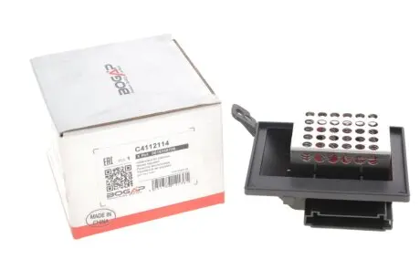 Реостат пічки MB Vito (W639) 03- BOGAP C4112114