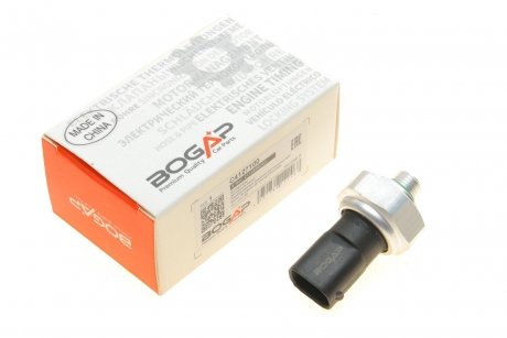 Датчик тиску кондиціонера BOGAP C4127100 (фото 1)
