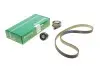 Комплект ГРМ VW Caddy IV 1.0-1.4TSI 15- (OE VAG) Borsehung B10210 (фото 13)