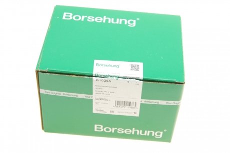 Замок капота Borsehung B10265