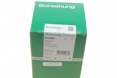 Фільтр паливний Borsehung B10483