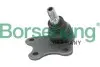 Опора кульова (передня/знизу/L) Skoda Fabia/VW Polo 1.2/1.9TDI 99-15 Borsehung B11338 (фото 5)