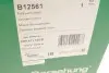 Пружина (передня) Skoda Fabia 1.0-1.2TSI 14-/Rapid 1.2-1.4TSI МКПП 12-19 (OE VAG) Borsehung B12561 (фото 1)