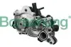 Насос воды Skoda Fabia/Octavia/VW Caddy/Golf/Passat/Seat 1.0/1.2/1.4TSI/1.6 12- (OE VAG) Borsehung B12692 (фото 13)