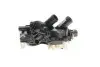Насос воды Skoda Fabia/Octavia/VW Caddy/Golf/Passat/Seat 1.0/1.2/1.4TSI/1.6 12- (OE VAG) Borsehung B12692 (фото 2)