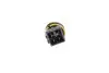 Датчик температуры охлаждающей жидкости VW Caddy II/T4 1.4-2.5 90-04 (4 конт.) Borsehung B13134 (фото 2)