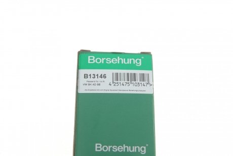 Датчик температури охолоджуючої рідини Borsehung B13146