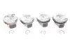 Поршень VW Golf VI/VII/Passat B8/Skoda Octavia III/Superb III 2.0 TSI 13-(STD) (к-кт 4шт.) Borsehung B13574 (фото 6)