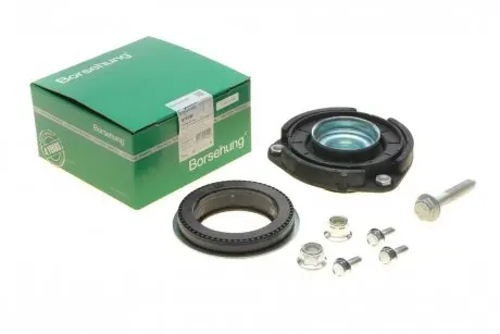 Подушка амортизатора (переднего) + подшипник VW Golf/Caddy III/Passat B6/B7/Touran 04- Borsehung B15130