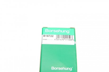 Сайлентблок Borsehung B18722