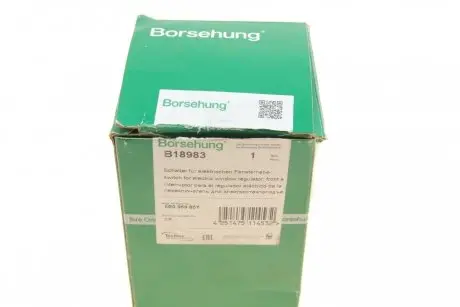 Кнопка склопідйомника Borsehung B18983