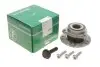 Підшипник маточини (передньої) VW Caddy III 03-15/Golf V/VI 03-14 (3 болти) (OE VAG) Borsehung B19232 (фото 4)
