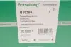 Корпус дросельної заслонки (OE) Borsehung B19289 (фото 10)