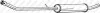 Глушитель средняя часть DUSTER 10- (284-637) BOSAL 284637 (фото 2)