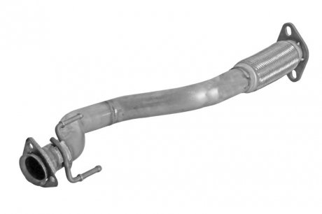 Глушитель, алюм. сталь, передн. часть VW GOLF 1.6 FSi 01-04 (753-531) BOSAL 753531 (фото 1)