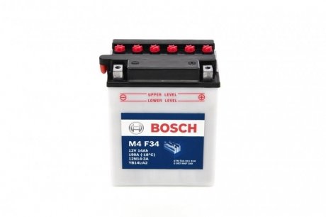 Акумуляторна батарея 14A BOSCH 0 092 M4F 340 (фото 1)