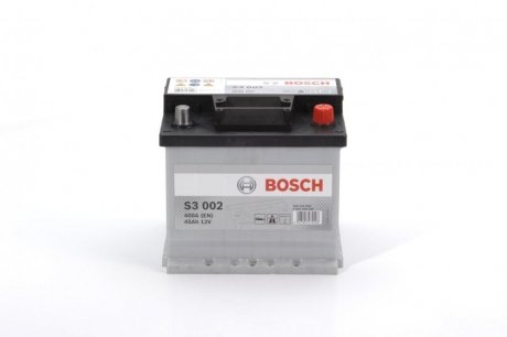 Акумуляторна батарея 45А BOSCH 0 092 S30 020 (фото 1)