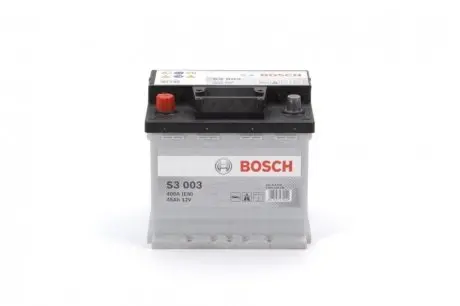 Аккумуляторная батарея 45Ah/400A (207x175x190/+L/B13) BOSCH 0 092 S30 030