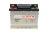 Акумуляторна батарея 56Ah/480A (242x175x190/+L/B13) BOSCH 0 092 S30 060 (фото 1)