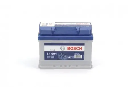 Аккумуляторная батарея 60Ah/540A (242x175x175/+R/B13) BOSCH 0 092 S40 040