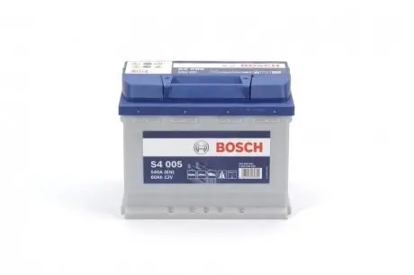 Аккумуляторная батарея 60Ah/540A (242x175x190/+R/B13) BOSCH 0 092 S40 050