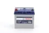 Акумуляторна батарея 60Ah/540A (232x173x225/+L/B00) S4 Азія BOSCH 0 092 S40 250 (фото 1)