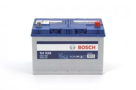 Акумуляторна батарея 95А BOSCH 0 092 S40 280