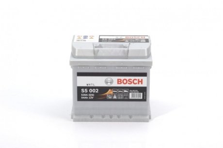 Акумуляторна батарея 54А BOSCH 0 092 S50 020