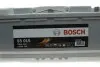 Акумуляторна батарея 110Ah/920A (393x175x190/+R/B13) S5 BOSCH 0 092 S50 150 (фото 2)