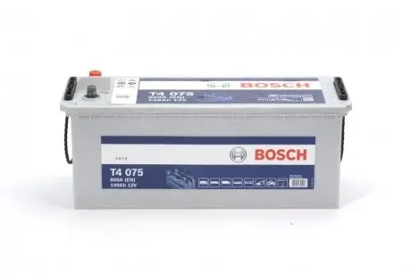 Аккумуляторная батарея 140Ah/800A (513x188x223/+L) BOSCH 0 092 T40 750