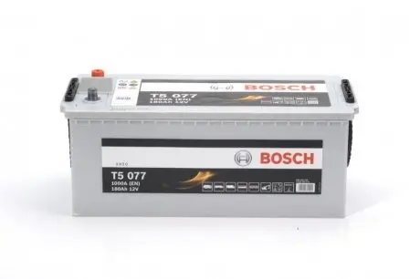 Акумуляторна батарея 180А BOSCH 0 092 T50 770