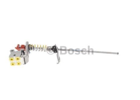 Коригування сили гальмування BOSCH 0204131703