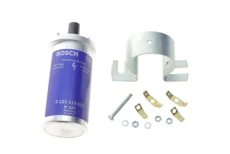Котушка запалювання MB O309 -89 (M 115.921) BOSCH 0221119027