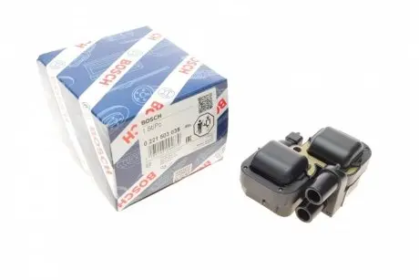 Катушка зажигания MB Vito (W639) 3.2/3.7 03- (M112) BOSCH 0 221 503 035