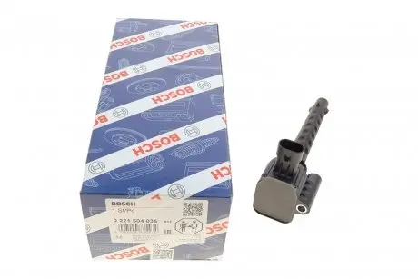 Котушка запалювання FIAT 500 \'\'0.9 BOSCH 0221504035