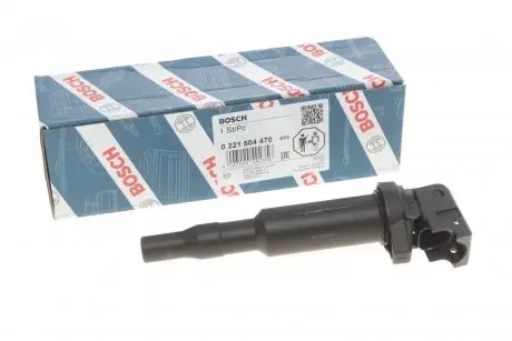Котушка запалювання Citroen Berlingo 1.6VTi 09- BOSCH 0 221 504 470