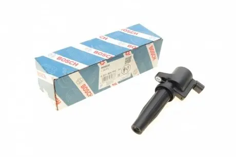 Катушка зажигания Ford Focus/Mondeo/S-Max 1.8/2.0 03-/Transit 2.3 06-14 BOSCH 0 221 504 702