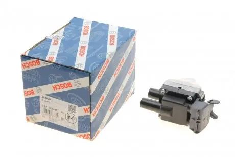 Котушка запалювання MB E-class (W124/C124)/C-class (W202) 86-01 M111 (14V) BOSCH 0 221 505 437