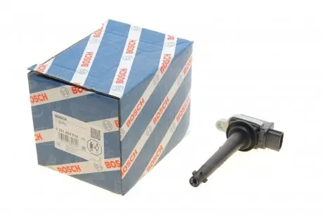 Катушка зажигания Renault Laguna III/Nissan Qashqai 1.6-2.0 07- BOSCH 0 221 604 014