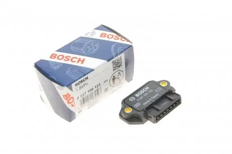 Блок управления зажигания (коммутатор) (на 7 контактов) Fiat Ducato 1.8/2.0 -94 BOSCH 0227100123