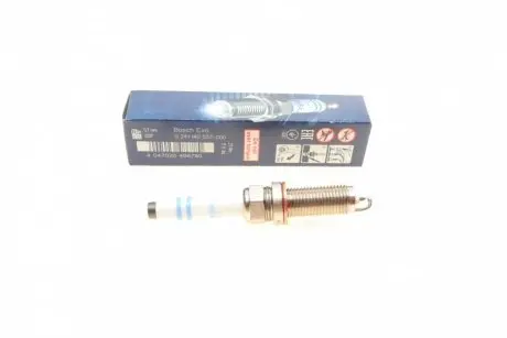 Свеча зажигания MB C-class (W204/W205)/E-class (W212/W213) 08- BOSCH 0 241 140 537