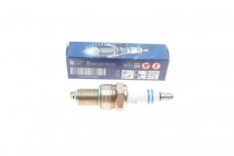 Свеча зажигания Chevrolet Aveo 1.4/1.5 05-08/Daewoo Lanos 1.3/1.5 97- BOSCH 0 241 235 755