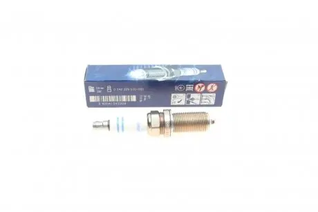 Свеча зажигания Fiat Scudo/Peugeot Expert 2.0 16V 00-16 BOSCH 0 242 229 630
