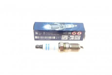 Свеча зажигания Ford Fiesta/Focus 2.0 04-12 BOSCH 0 242 229 652