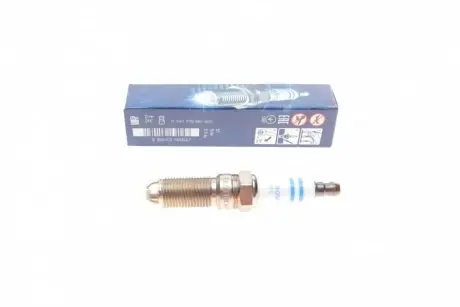Свеча зажигания Opel Astra G/Vectra 2.2 16V 01-08 BOSCH 0242229661
