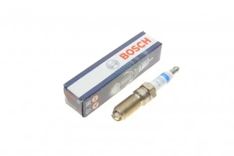 Свеча зажигания Mazda 6 2.0/2.5MZR 07-13/Volvo C30/S40/V50 1.6 05-12 BOSCH 0 242 232 514