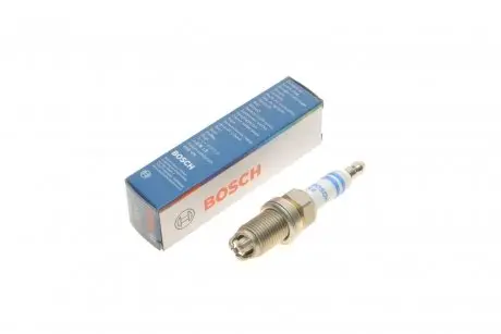 Свеча зажигания MB C-class (W202)/E-class (W210) 95-02 BOSCH 0242235766