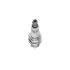 Свічка запалювання Renault Kangoo/Logan 1.2-1.6 97-/Skoda Octavia 1.6-2.0 97-10 (к-кт 4шт.) BOSCH 0 242 235 914 (фото 4)