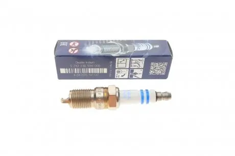 СВІЧКА HR7DII33V - кратн - 10шт. BOSCH 0242236594